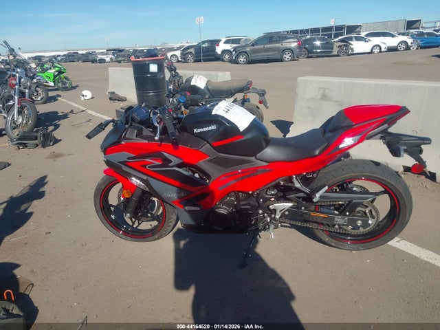 Kawasaki EX500 2025 ML5EXGG11SDA53646 Image 13