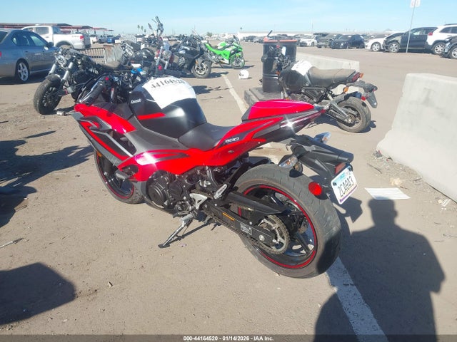 Kawasaki EX500 2025 ML5EXGG11SDA53646 Image 3