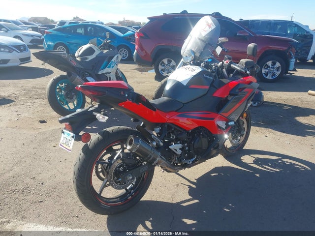 Kawasaki EX500 2025 ML5EXGG11SDA53646 Image 4