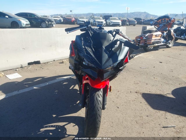 Kawasaki EX500 2025 ML5EXGG11SDA53646 Image 5