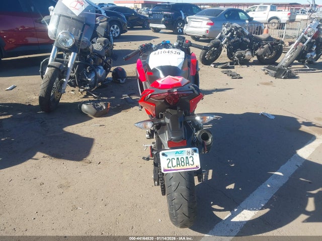 Kawasaki EX500 2025 ML5EXGG11SDA53646 Image 6