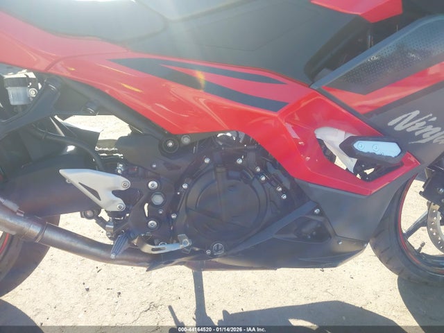 Kawasaki EX500 2025 ML5EXGG11SDA53646 Image 8
