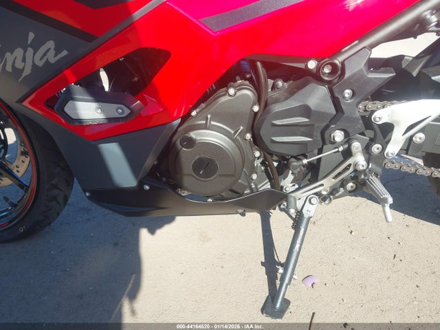 Kawasaki EX500 2025 ML5EXGG11SDA53646 Image 9