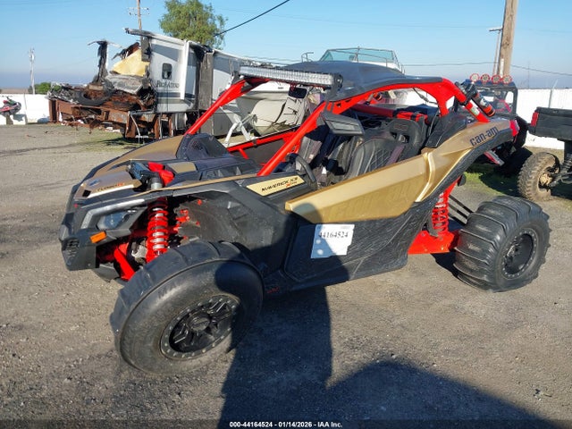 3JBVXAW45JK001479 Can-Am Maverick X3 X Rs Turbo R