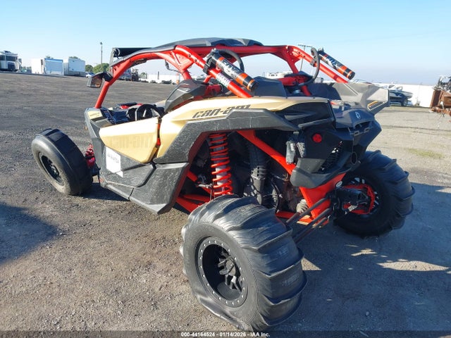 3JBVXAW45JK001479 Can-Am Maverick X3 X Rs Turbo R
