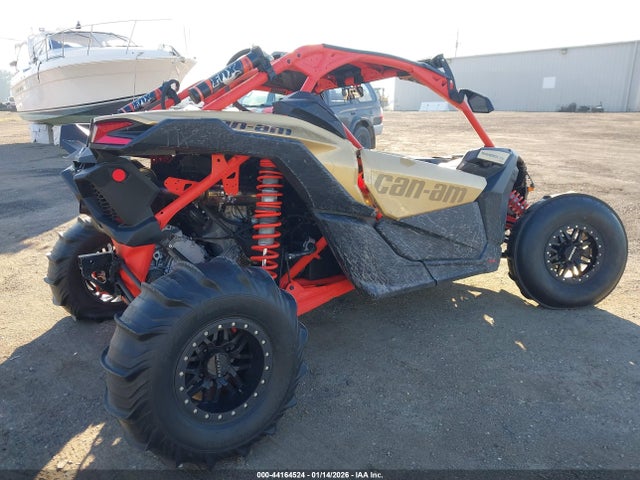 3JBVXAW45JK001479 Can-Am Maverick X3 X Rs Turbo R
