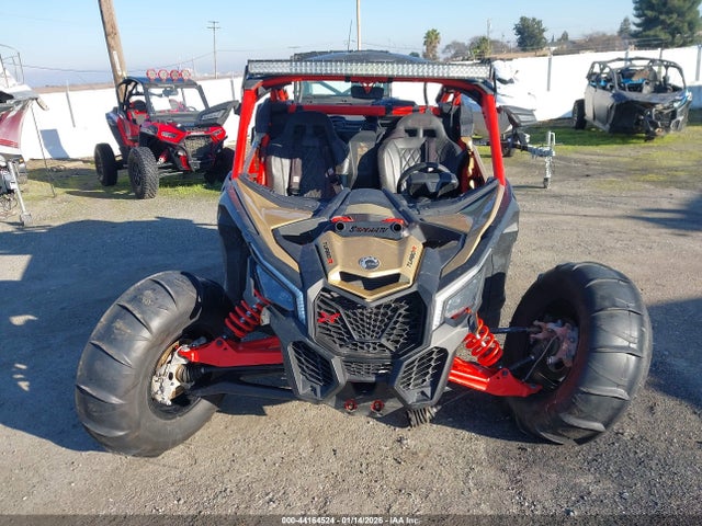 3JBVXAW45JK001479 Can-Am Maverick X3 X Rs Turbo R