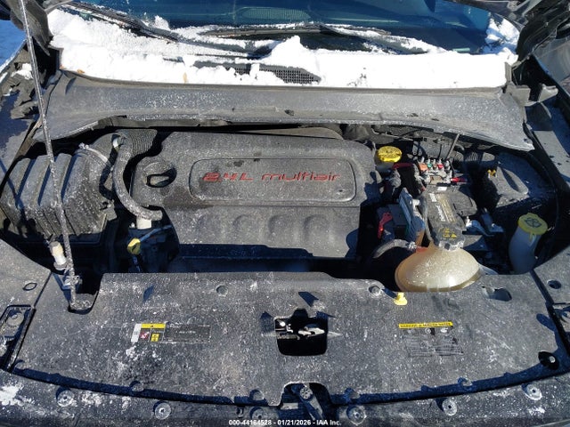 3C4NJDBBXHT607322 Jeep New Compass Latitude 4x4