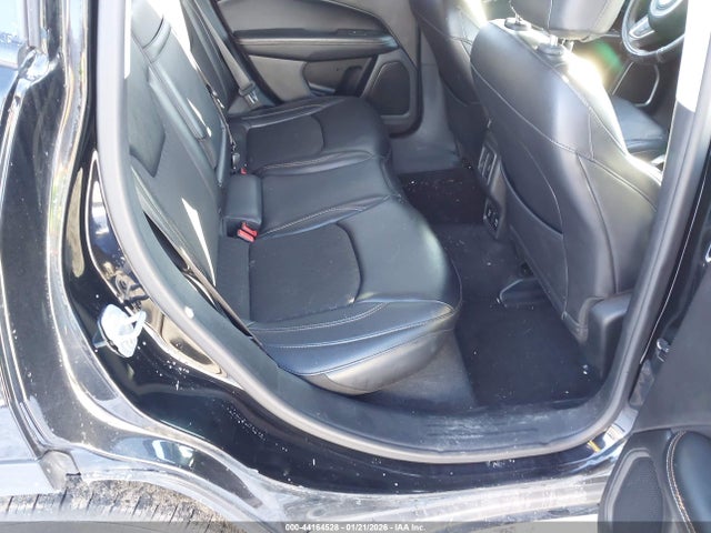 3C4NJDBBXHT607322 Jeep New Compass Latitude 4x4