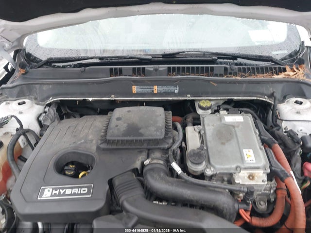 2015 FORD FUSION HYBRID 3FA6P0LU4FR202214 Photo 9