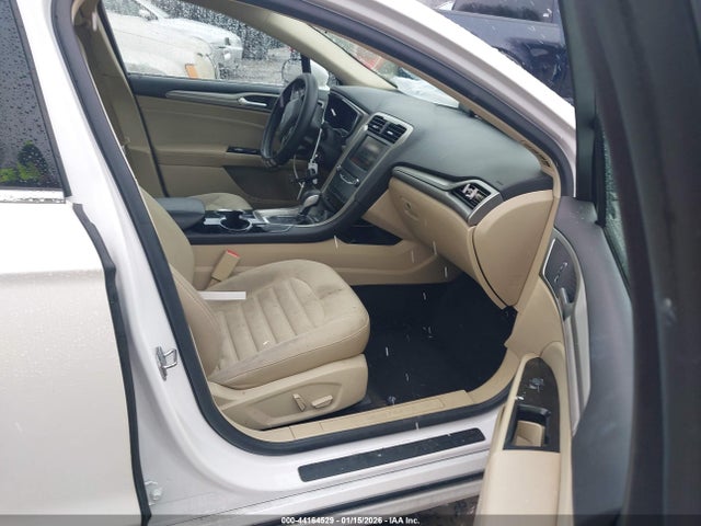 2015 FORD FUSION HYBRID 3FA6P0LU4FR202214 Photo 4