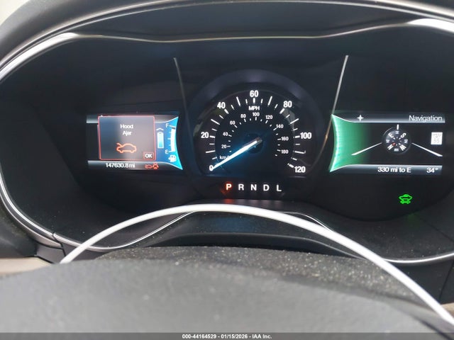 2015 FORD FUSION HYBRID 3FA6P0LU4FR202214 Photo 6