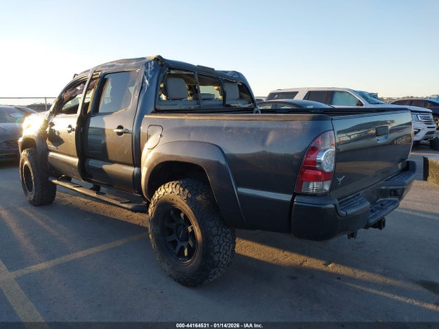 Toyota Tacoma Base V6 2015 3TMLU4ENXFM183099 Image 3