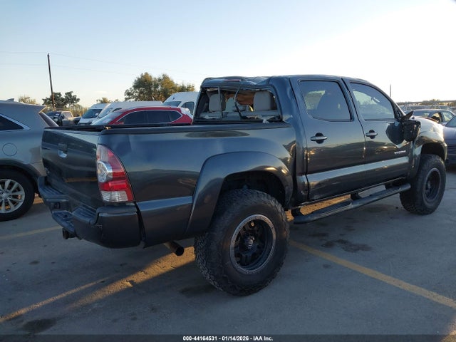 Toyota Tacoma Base V6 2015 3TMLU4ENXFM183099 Image 4