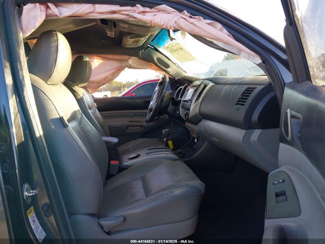 Toyota Tacoma Base V6 2015 3TMLU4ENXFM183099 Image 5