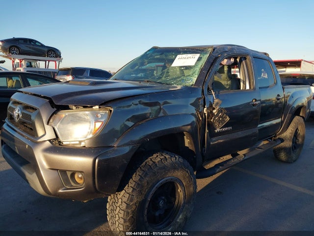 Toyota Tacoma Base V6 2015 3TMLU4ENXFM183099 Image 6