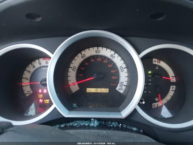 Toyota Tacoma Base V6 2015 3TMLU4ENXFM183099 Image 7