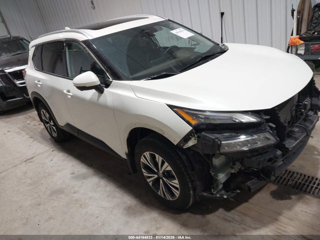 Nissan Rogue Sv Intelligent Awd 2021 5N1AT3BB9MC799742 zdjęcie główne