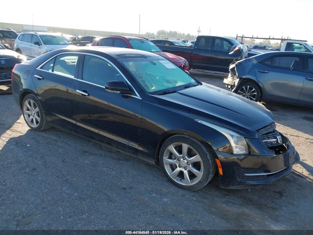2018 CADILLAC ATS 1G6AB5RX3J0120195 Photo 0