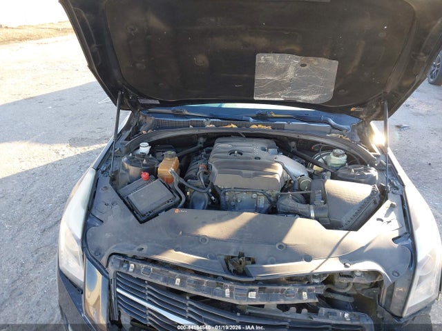 2018 CADILLAC ATS 1G6AB5RX3J0120195 Photo 9