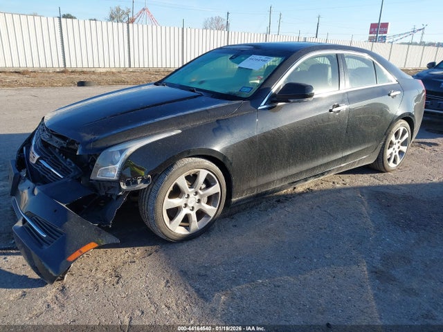 2018 CADILLAC ATS 1G6AB5RX3J0120195 Photo 1