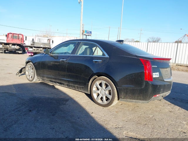 2018 CADILLAC ATS 1G6AB5RX3J0120195 Photo 2