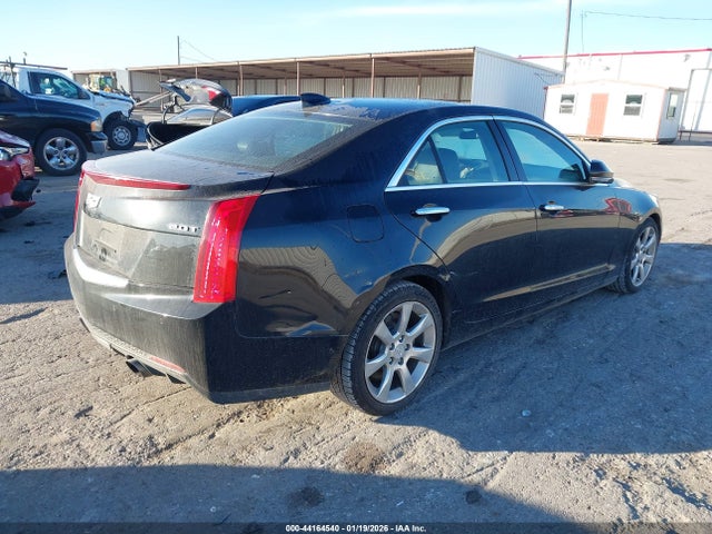 2018 CADILLAC ATS 1G6AB5RX3J0120195 Photo 3