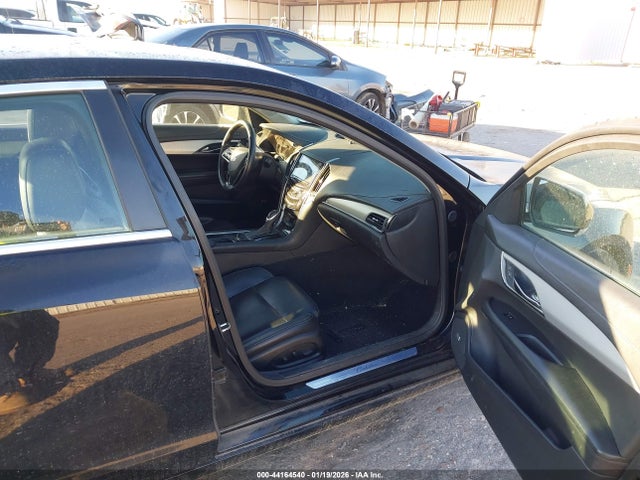 2018 CADILLAC ATS 1G6AB5RX3J0120195 Photo 4