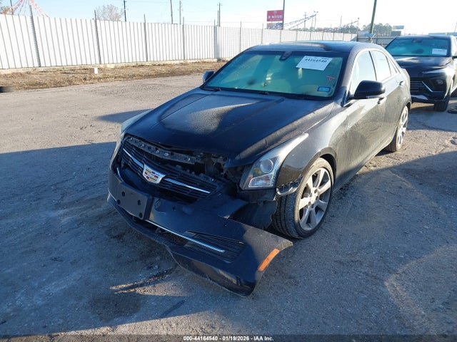 2018 CADILLAC ATS 1G6AB5RX3J0120195 Photo 5