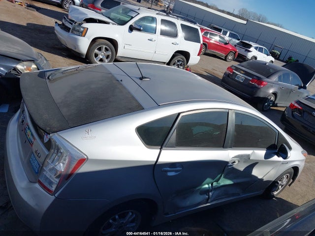 2011 Toyota Prius Three მანქანა იყიდება აუქციონზე, vin: JTDKN3DU0B5304332, აუქციონის ნომერი: 44164541