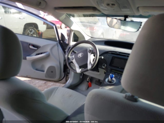 2011 Toyota Prius Three მანქანა იყიდება აუქციონზე, vin: JTDKN3DU0B5304332, აუქციონის ნომერი: 44164541
