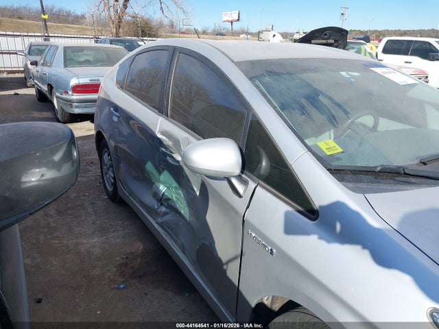 2011 Toyota Prius Three მანქანა იყიდება აუქციონზე, vin: JTDKN3DU0B5304332, აუქციონის ნომერი: 44164541