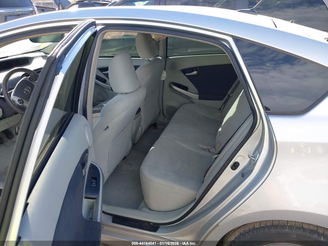 2011 Toyota Prius Three მანქანა იყიდება აუქციონზე, vin: JTDKN3DU0B5304332, აუქციონის ნომერი: 44164541