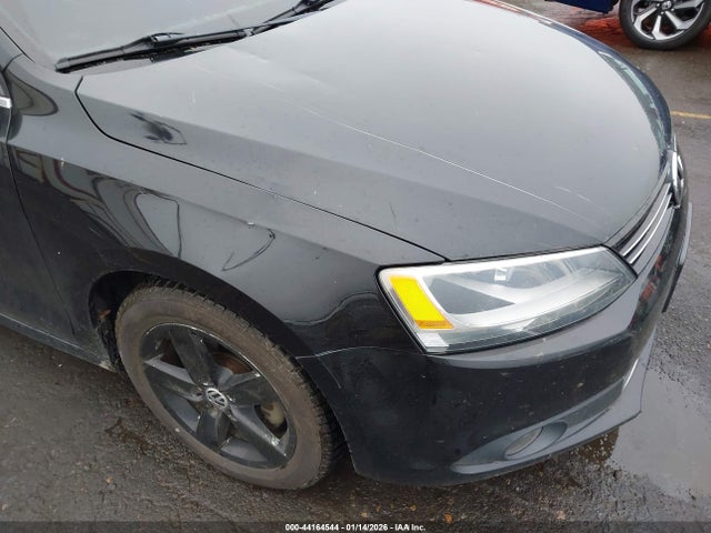 Продаж на аукціоні авто 2011 Volkswagen Jetta 2.0l Tdi, vin: 3VWLL7AJ7BM129211, номер лоту: 44164544