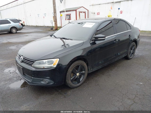 Продаж на аукціоні авто 2011 Volkswagen Jetta 2.0l Tdi, vin: 3VWLL7AJ7BM129211, номер лоту: 44164544