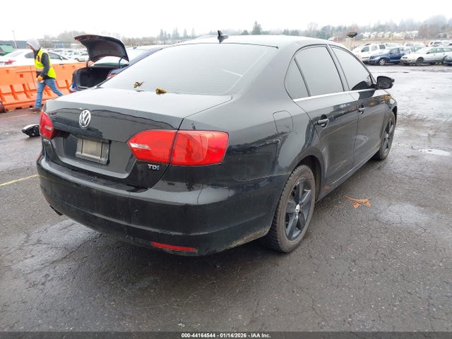 Продаж на аукціоні авто 2011 Volkswagen Jetta 2.0l Tdi, vin: 3VWLL7AJ7BM129211, номер лоту: 44164544