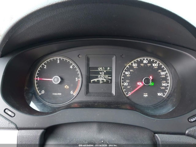 Продаж на аукціоні авто 2011 Volkswagen Jetta 2.0l Tdi, vin: 3VWLL7AJ7BM129211, номер лоту: 44164544