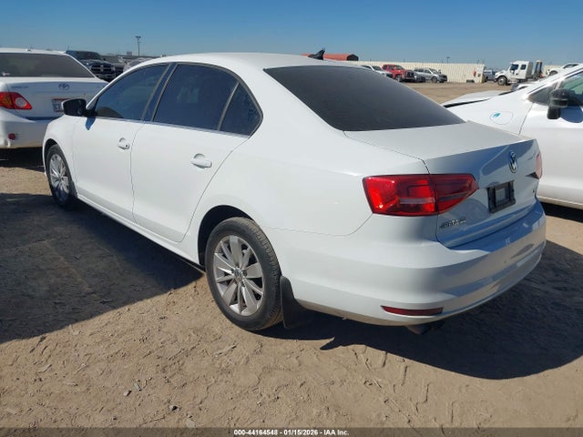 3VWD07AJ5FM338420 Volkswagen Jetta 1.8t Se
