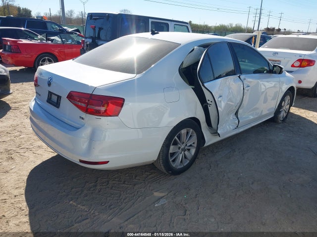 3VWD07AJ5FM338420 Volkswagen Jetta 1.8t Se