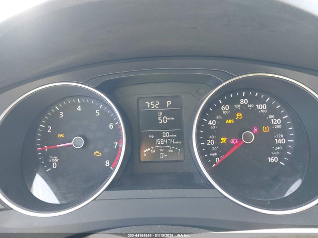 3VWD07AJ5FM338420 Volkswagen Jetta 1.8t Se