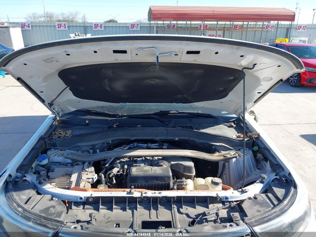1FM5K7FW6MNA00769 Ford Explorer Limited