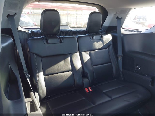 1FM5K7FW6MNA00769 Ford Explorer Limited