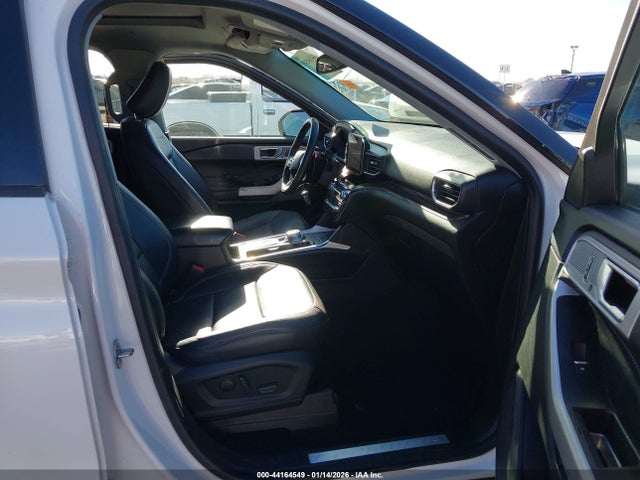 1FM5K7FW6MNA00769 Ford Explorer Limited