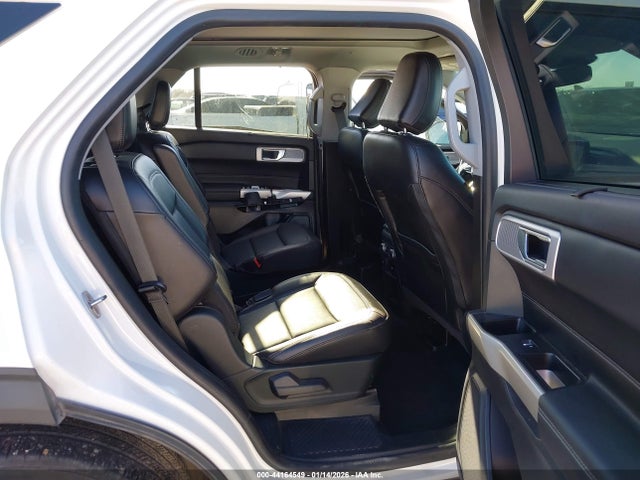 1FM5K7FW6MNA00769 Ford Explorer Limited