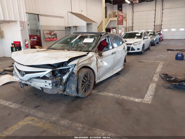 4T1K61AK9MU409119 Toyota CAMRY XSE
