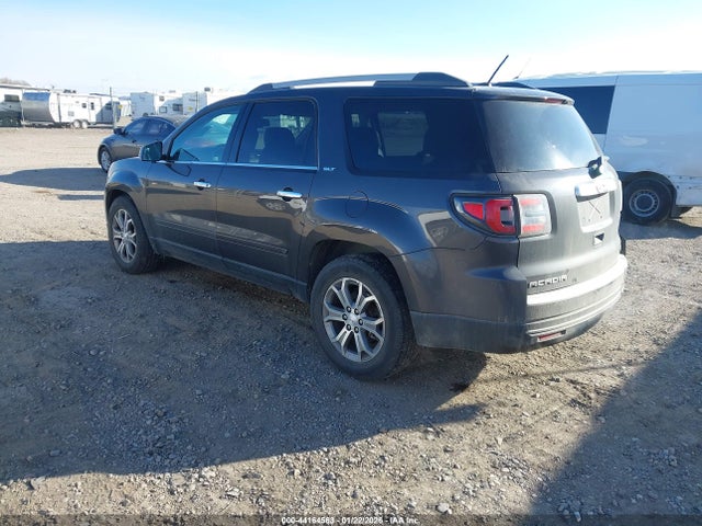 Aukcja sprzedaży 2013 Gmc Acadia Slt-1, vin: 1GKKVRKD8DJ138114, numer aukcji: 44164563