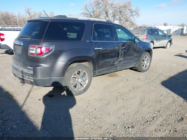 Aukcja sprzedaży 2013 Gmc Acadia Slt-1, vin: 1GKKVRKD8DJ138114, numer aukcji: 44164563
