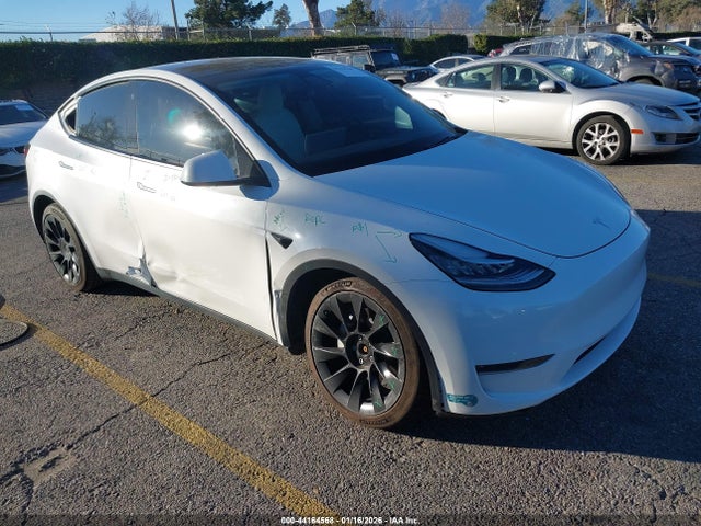 2020 TESLA MODEL Y 5YJYGDEE4LF024012 Photo 0