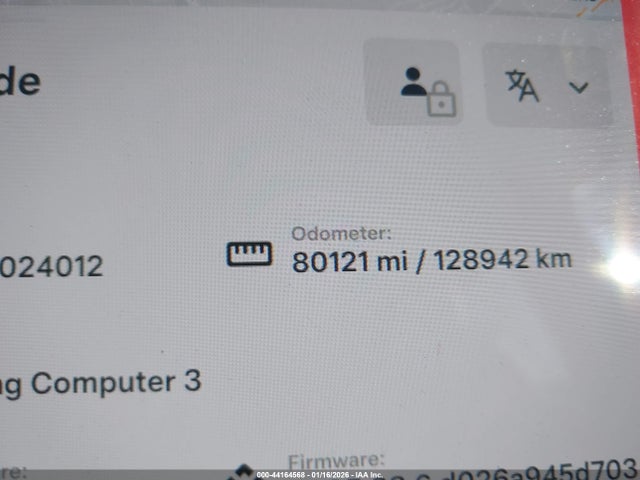 2020 TESLA MODEL Y 5YJYGDEE4LF024012 Photo 6