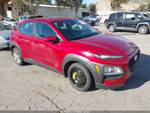 2019 HYUNDAI KONA KM8K12AA8KU209826